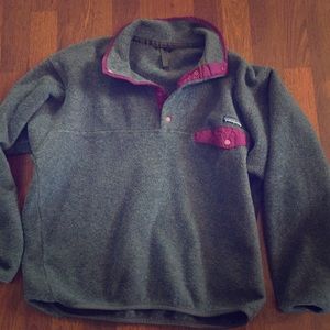Patagonia W’s Synchilla Snap-T Pullover